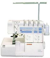 overlock-coverlock Janome 1200D profes.  - kliknte pro vt nhled